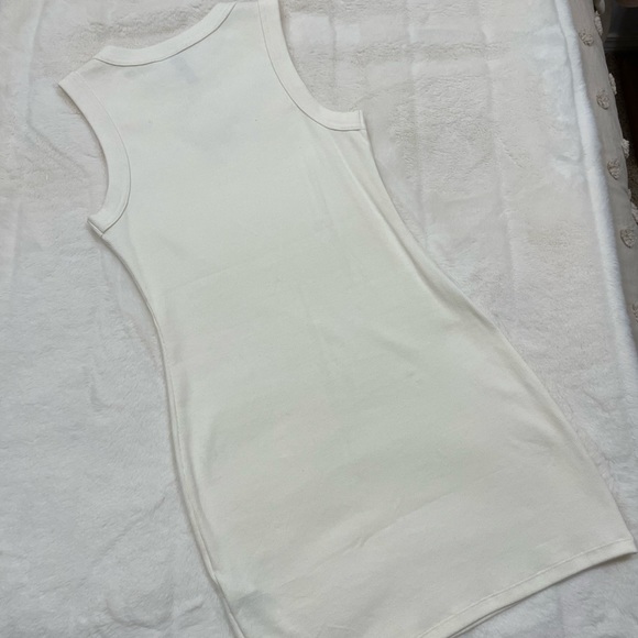 H&M Butterfly Tank Top Dress - Picture 6 of 7